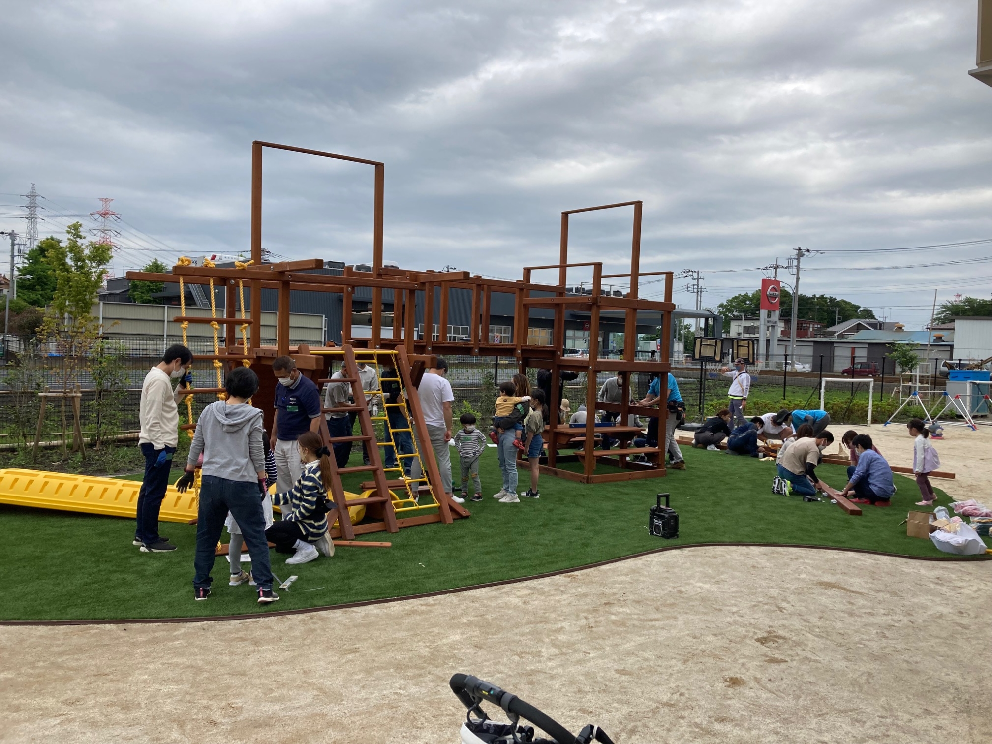 令和7年度　入園枠あります